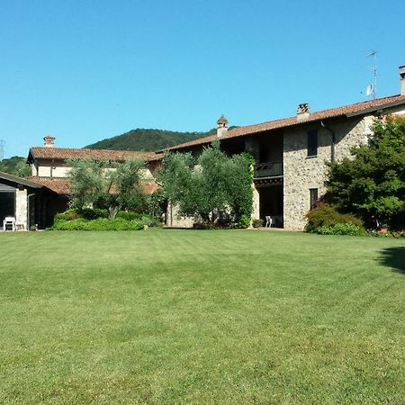 B&B Il Dosso Корте Франка Екстериор снимка