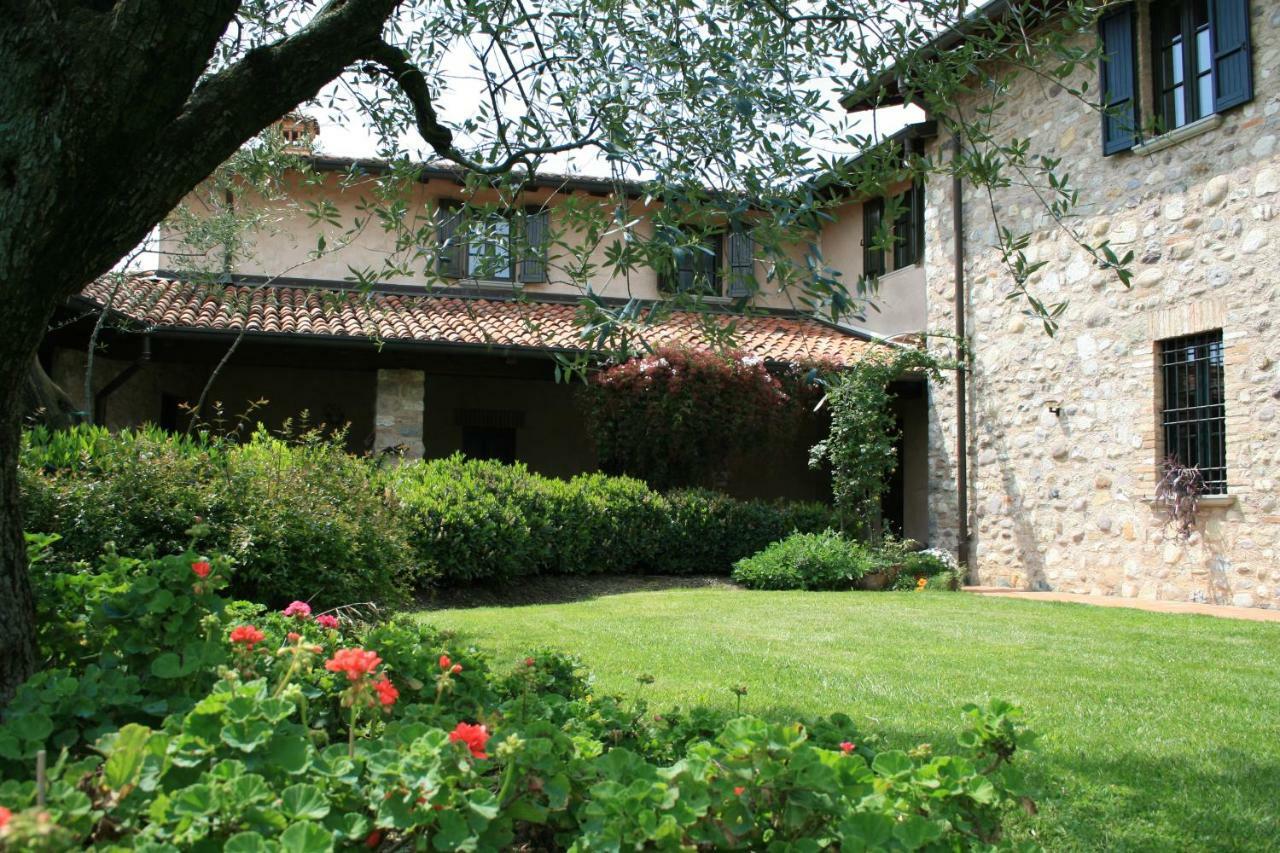 B&B Il Dosso Корте Франка Екстериор снимка