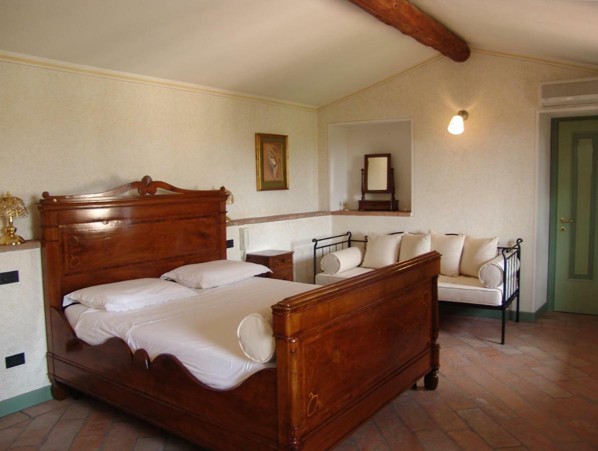 B&B Il Dosso Корте Франка Екстериор снимка
