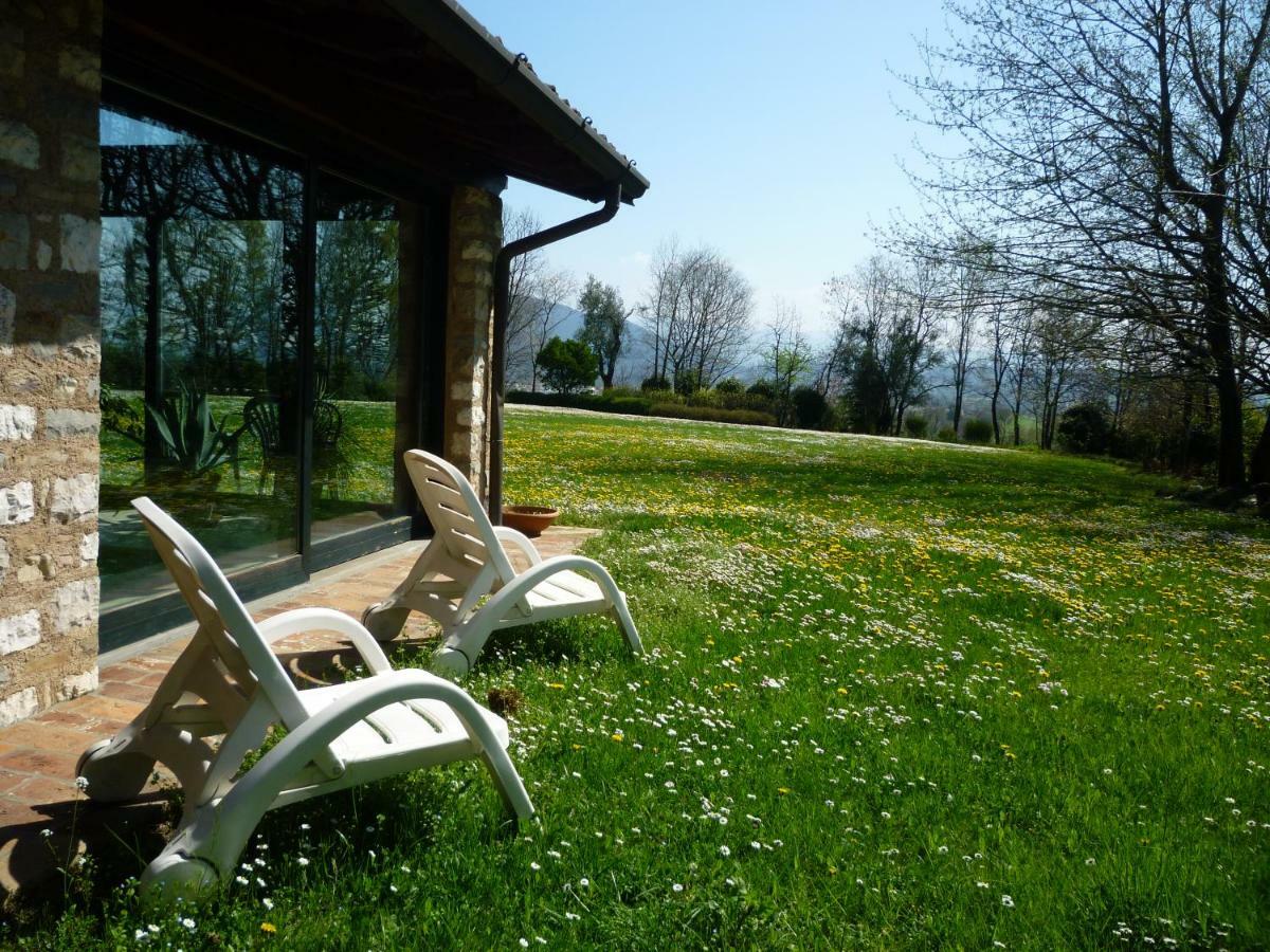 B&B Il Dosso Корте Франка Екстериор снимка