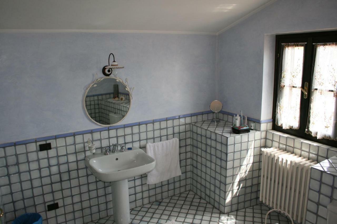 B&B Il Dosso Корте Франка Екстериор снимка