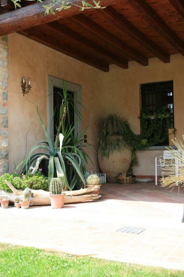 B&B Il Dosso Корте Франка Екстериор снимка