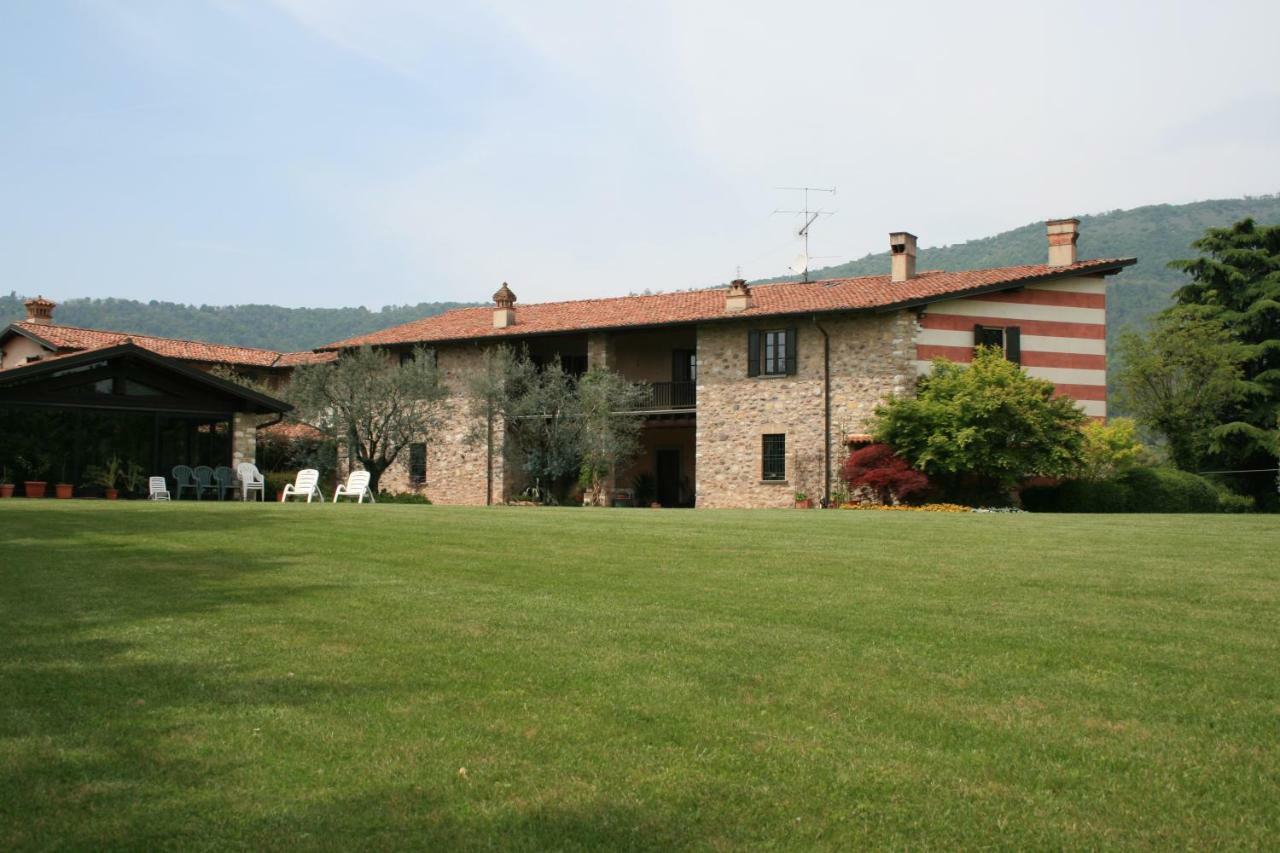 B&B Il Dosso Корте Франка Екстериор снимка
