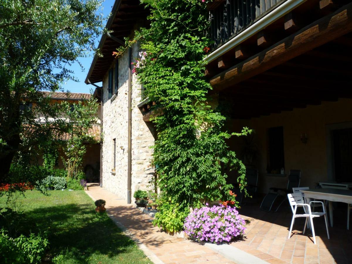 B&B Il Dosso Корте Франка Екстериор снимка