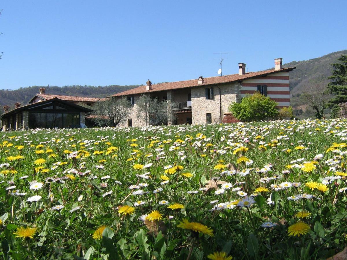 B&B Il Dosso Корте Франка Екстериор снимка