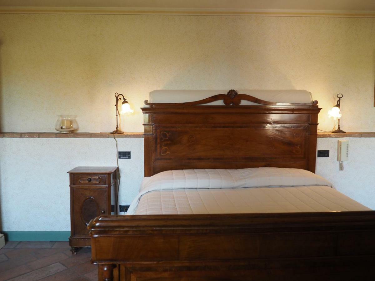 B&B Il Dosso Корте Франка Екстериор снимка