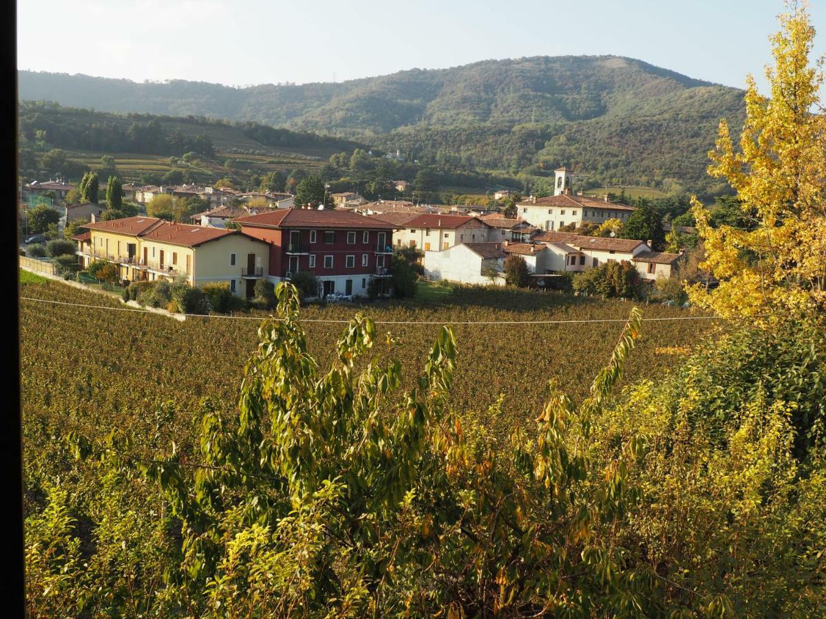 B&B Il Dosso Корте Франка Екстериор снимка