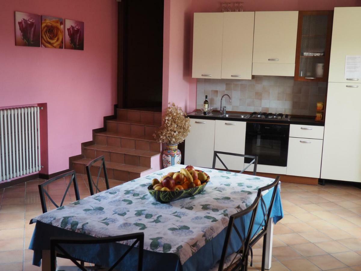 B&B Il Dosso Корте Франка Екстериор снимка