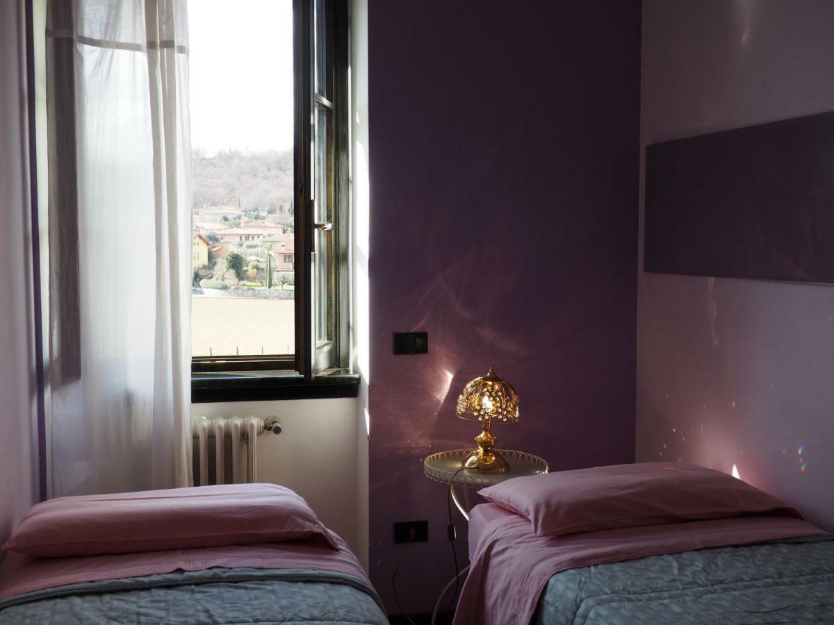 B&B Il Dosso Корте Франка Екстериор снимка