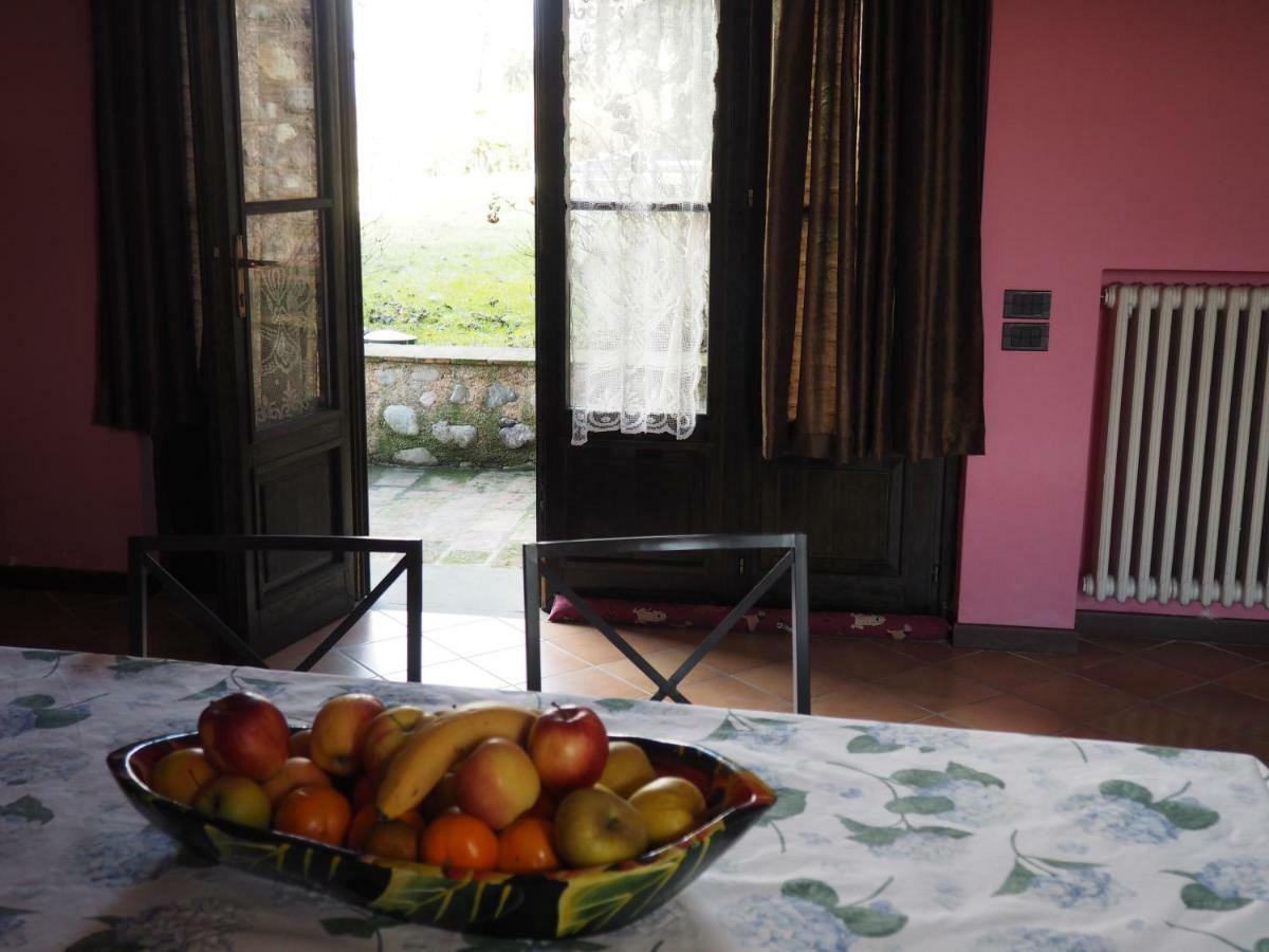 B&B Il Dosso Корте Франка Екстериор снимка