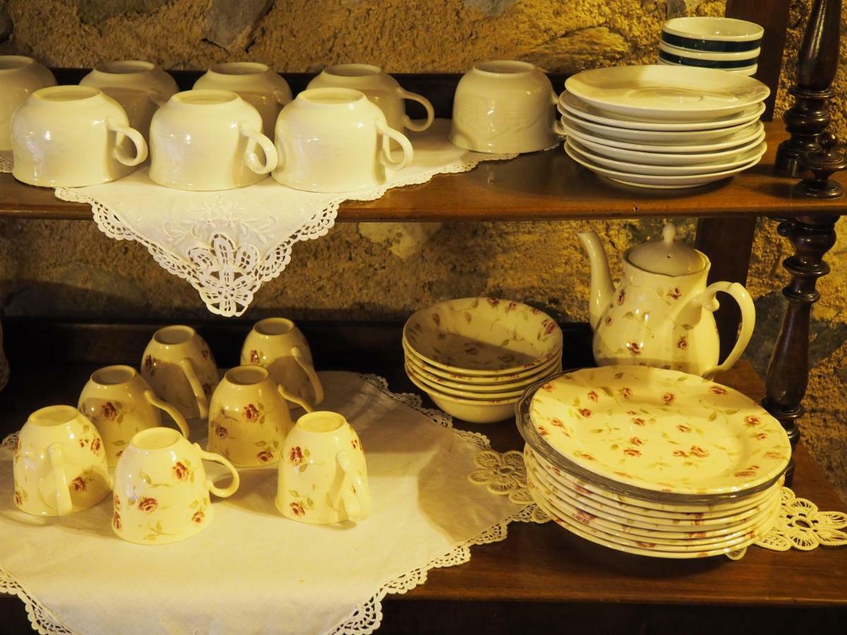 B&B Il Dosso Корте Франка Екстериор снимка
