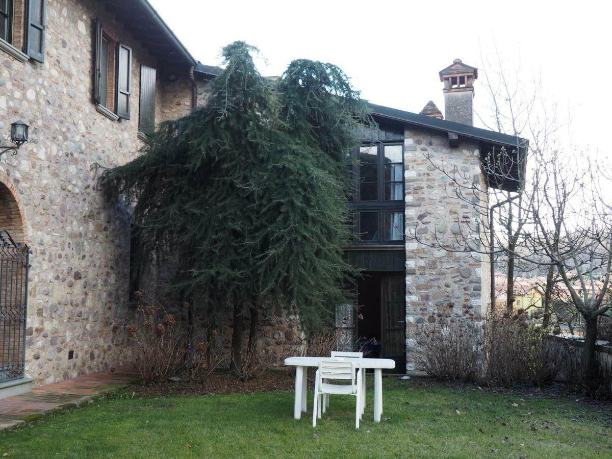 B&B Il Dosso Корте Франка Екстериор снимка