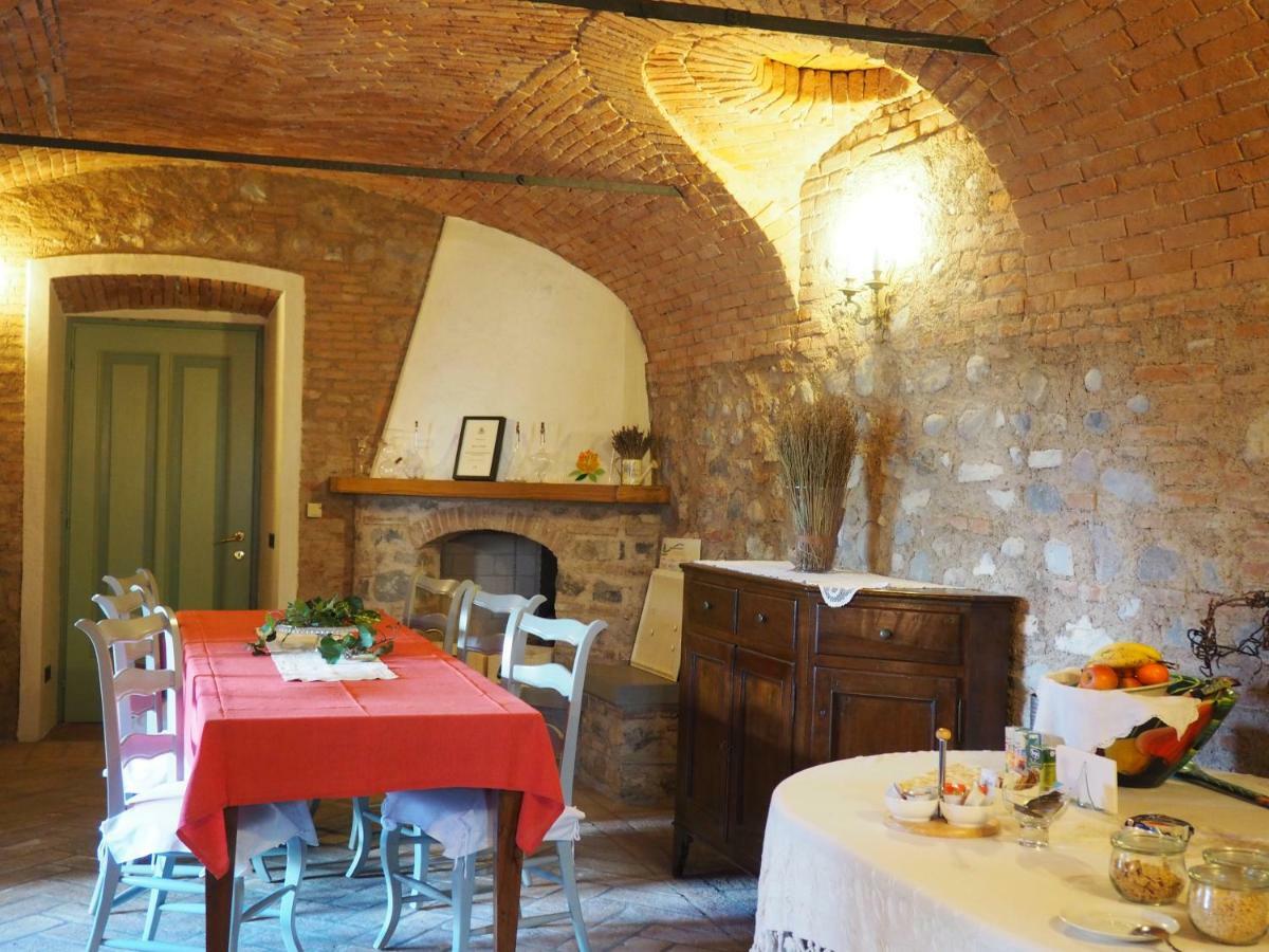 B&B Il Dosso Корте Франка Екстериор снимка