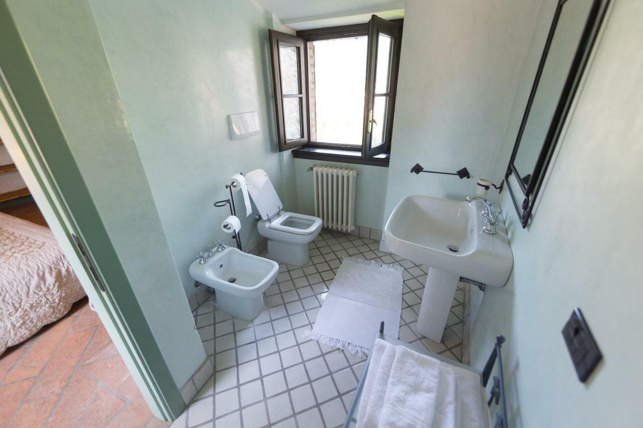 B&B Il Dosso Корте Франка Екстериор снимка