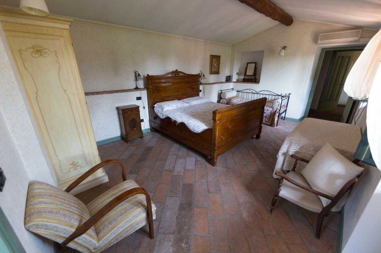 B&B Il Dosso Корте Франка Екстериор снимка