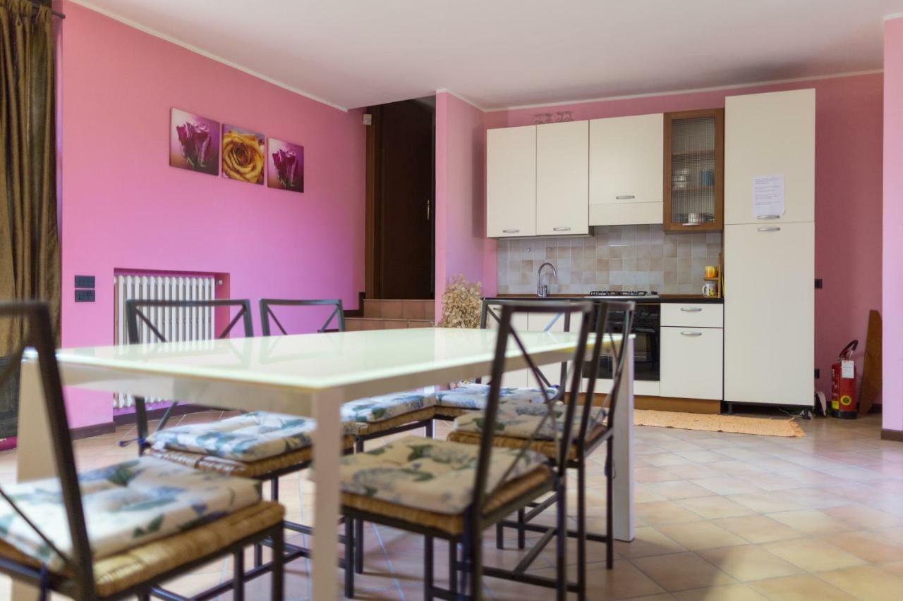 B&B Il Dosso Корте Франка Екстериор снимка