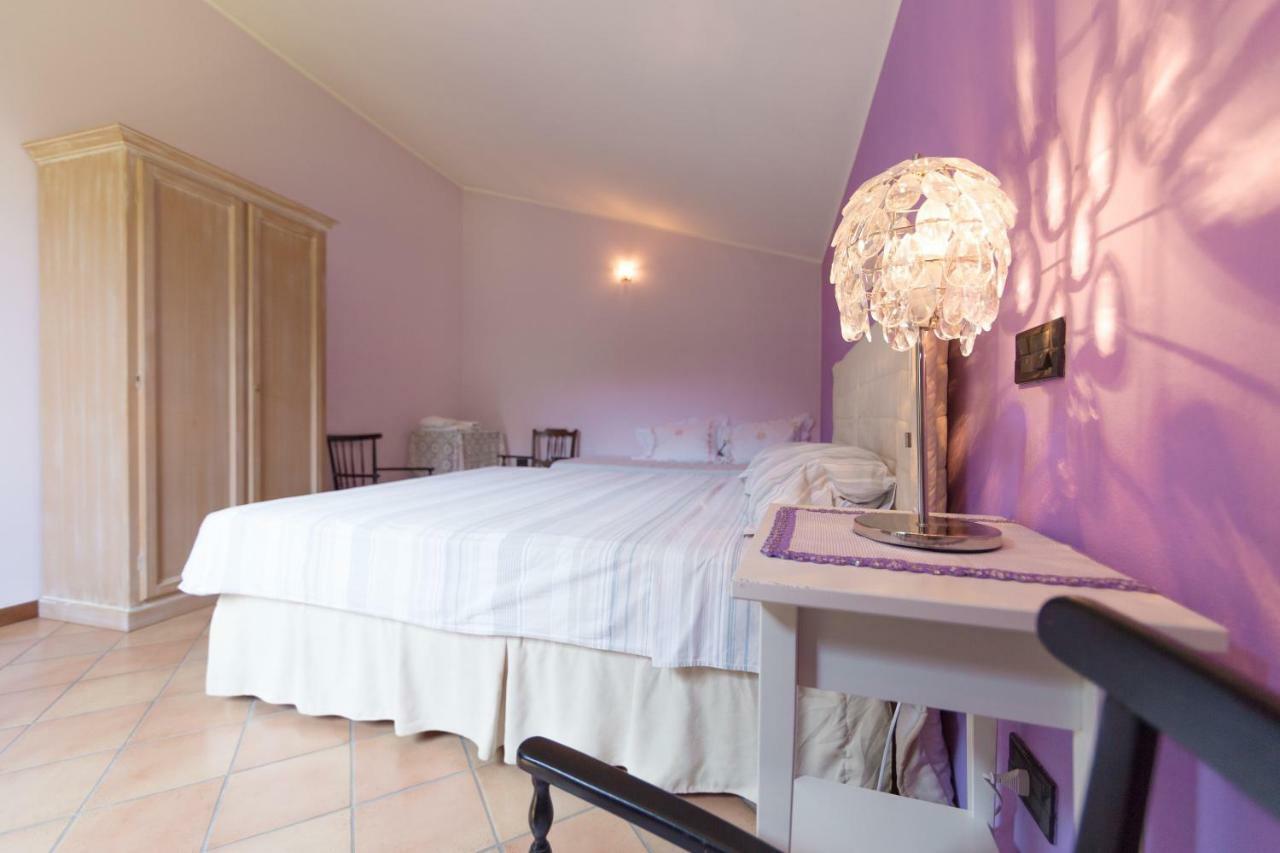 B&B Il Dosso Корте Франка Екстериор снимка