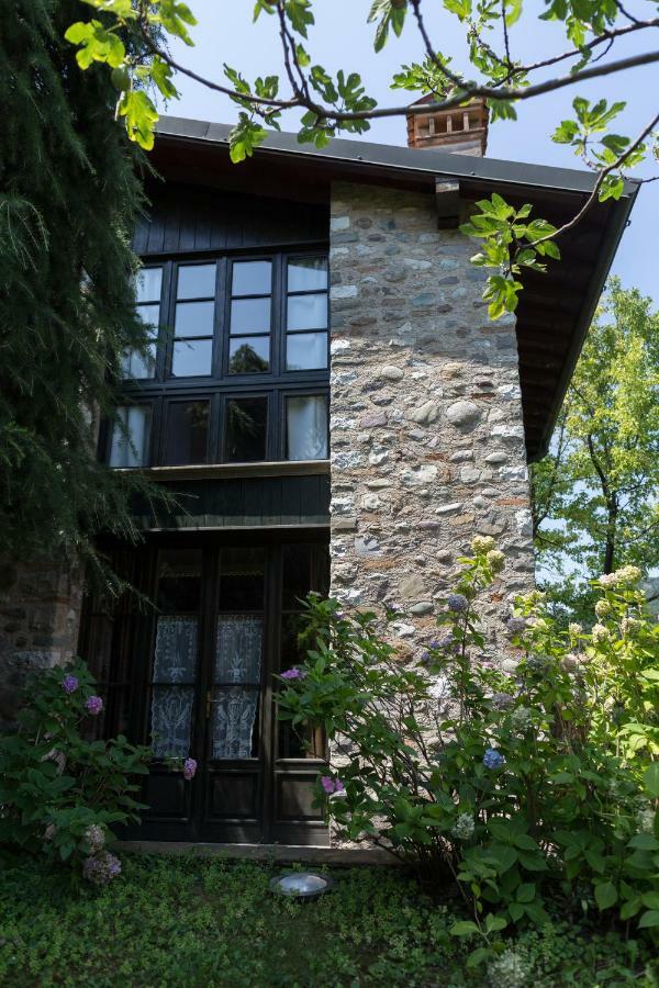 B&B Il Dosso Корте Франка Екстериор снимка
