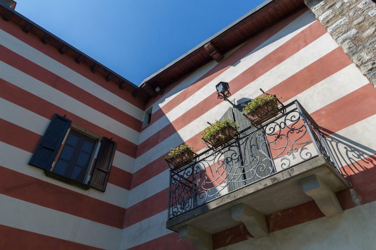 B&B Il Dosso Корте Франка Екстериор снимка