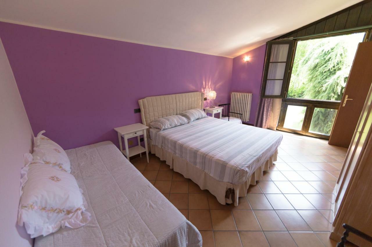 B&B Il Dosso Корте Франка Екстериор снимка