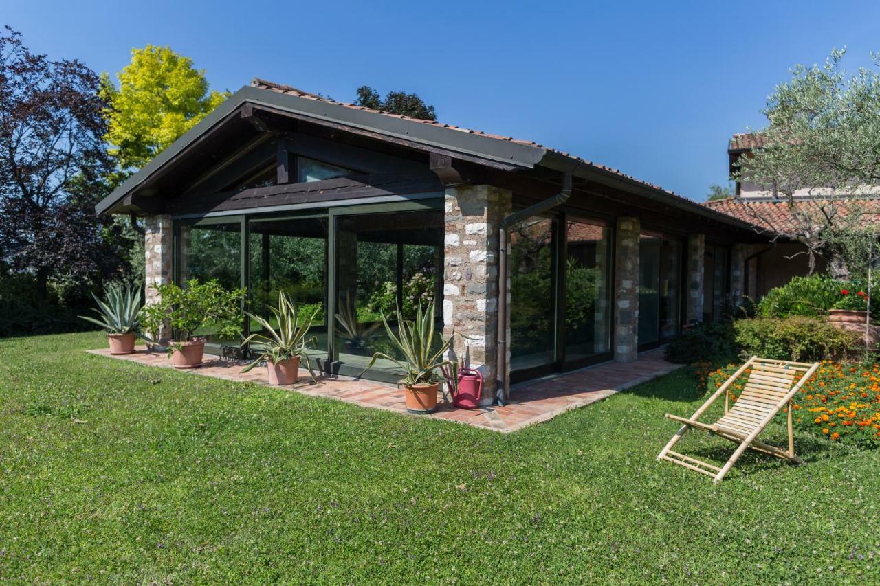 B&B Il Dosso Корте Франка Екстериор снимка